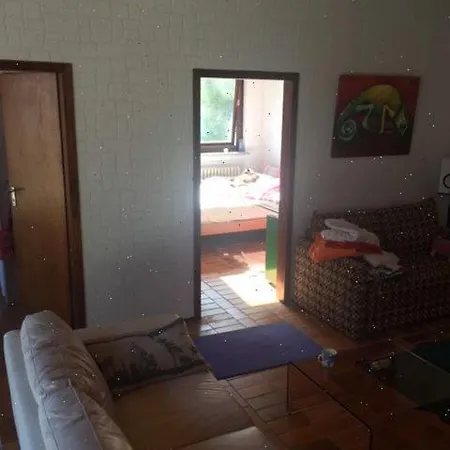Garden Living Apartment